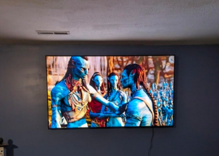 Keunggulan Google TV Sony X77L 4K Layar 85 Inci, Mampu Streaming Lebih dari 700.000 Film dan Episode