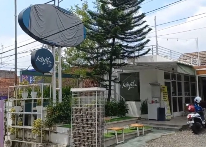 3 Cafe Estetik Dekat Pusat Kota Tegal Andalannya Anak-anak Muda