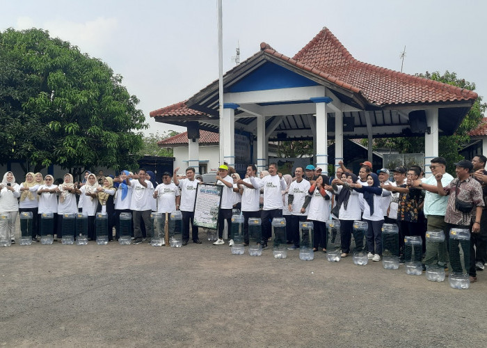 Atasi Persoalan Sampah di Tegal, Kelurahan Kalinyamat Kulon Gandeng DPUPR Jadi Orang Tua Asuh