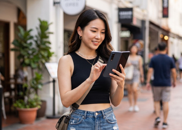Daftar HP Fold Lebih Murah dari Merk Samsung 2026: Alternatif Ponsel Lipat Worth It