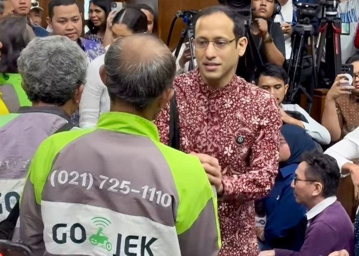 Nadiem Makarim Menangis Dituntut 18 Tahun: Sangat Mengecewakan