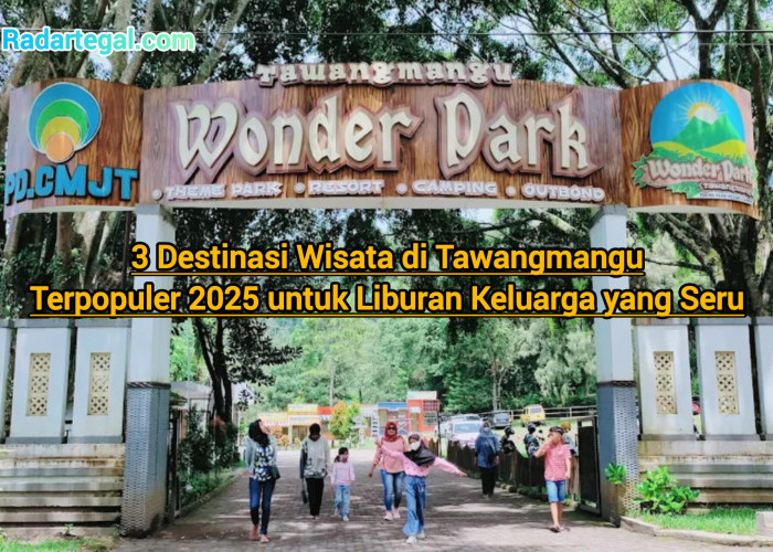 3 Destinasi Wisata Tawangmangu Terpopuler 2025 untuk Liburan Keluarga yang Seru