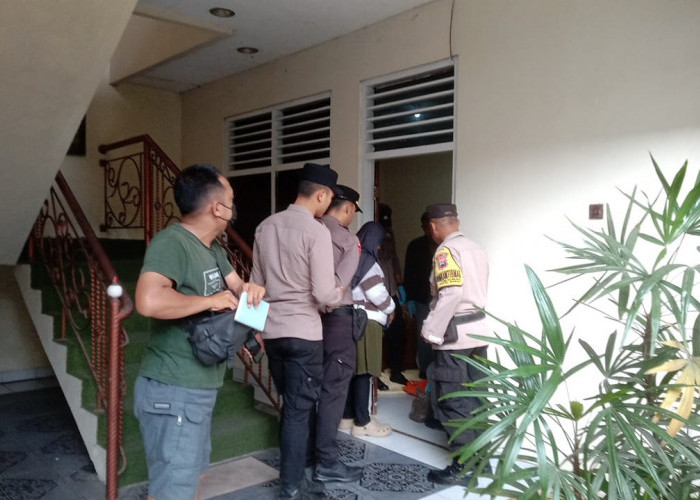 Keluhkan Sesak Napas, Pria asal Brebes Meninggal Mendadak di Kamar Hotel di Kota Tegal