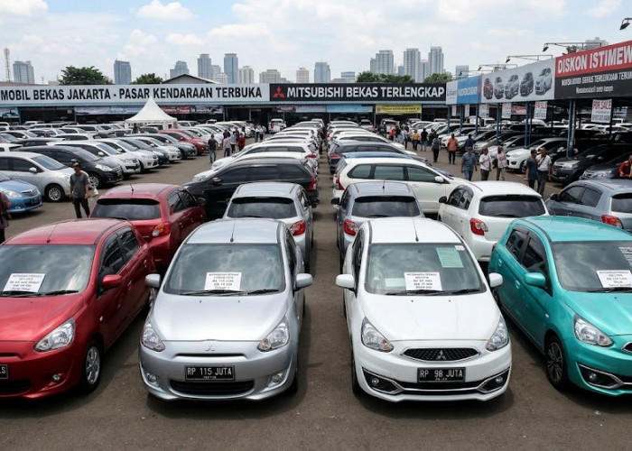Alternatif Brio & Agya: Cek Harga Mitsubishi Mirage Bekas Terbaru 2026