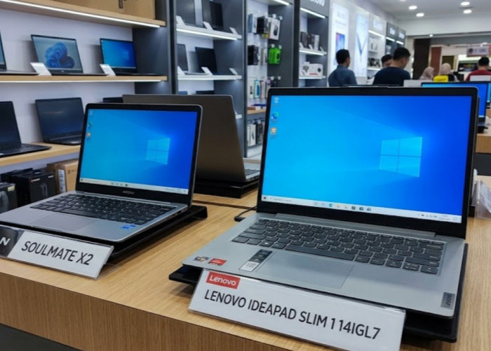 Rekomendasi Laptop Rp4 Jutaan 2026: RAM 8 GB, SSD, dan Cocok untuk Kuliah