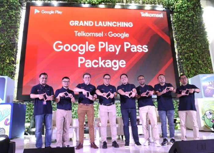 Telkomsel dan Google Berkolaborasi Hadirkan Play Pass Data Package Pertama di Asia Tenggara