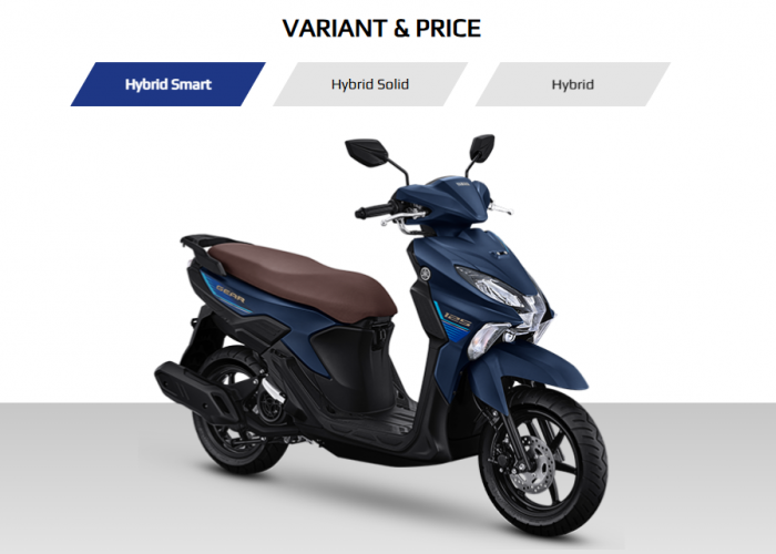 5 Fitur Utama Yamaha Gear Ultima 2026 yang Bikin Berkendara Harian Makin Praktis dan Tangguh