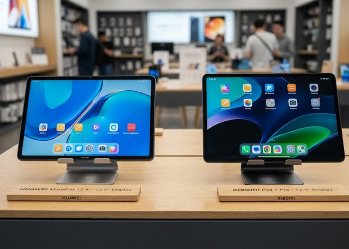 5 Daftar Tablet 12GB Murah untuk Kerja 2026, Multitasking Lancar Jaya