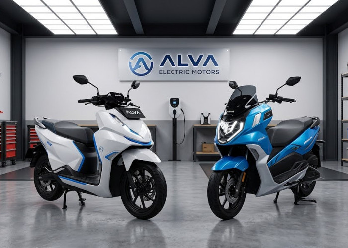 5 Motor Listrik ALVA yang Berpeluang Dapat Subsidi Rp3 Juta, N3 Jadi Pilihan Menarik