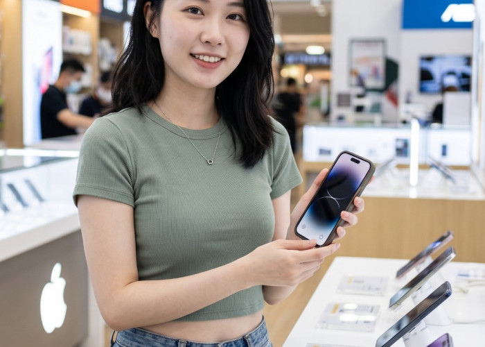5 HP Android Awet untuk Orang Awam: Sistem Simpel, Baterai Jumbo & Tahan Banting!