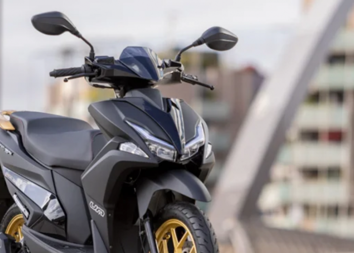 Momen Darurat Butuh Motor Sporty Murah? Honda Xpeed 125 RX Jawabannya, Begini Spesifikasinya