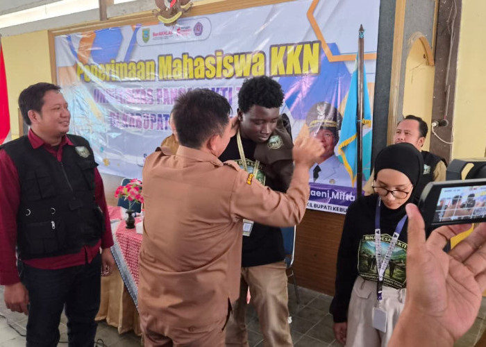 109 Mahasiswa UPS KKN BDS di Kabupaten Kebumen