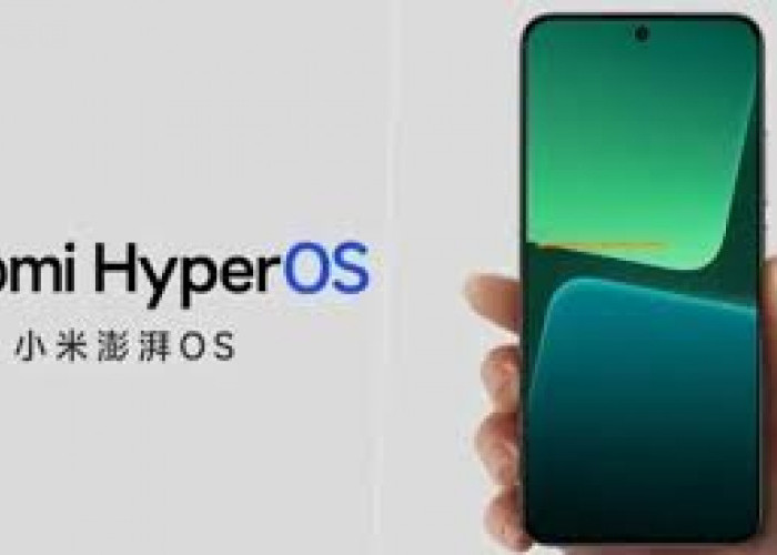 HyperOS Antarmuka Baru Pengganti MIUI dan Xiaomi Ungkap Kecanggihannya Di Xiaomi 14  Pro