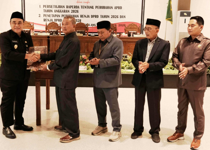 Perubahan APBD Pemalang 2026 Disetujui, Pendapatan dan Belanja Daerah Turun Segini