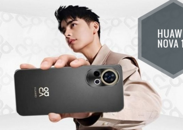 Huawei Nova 12, Kamera Selfienya Punya Resolusi 60MP, HP yang Cocok untuk Pansos dengan Budget Ringan
