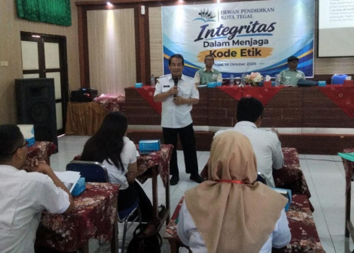 Strategi Penguatan Integritas Kepala Sekolah di Kota Tegal