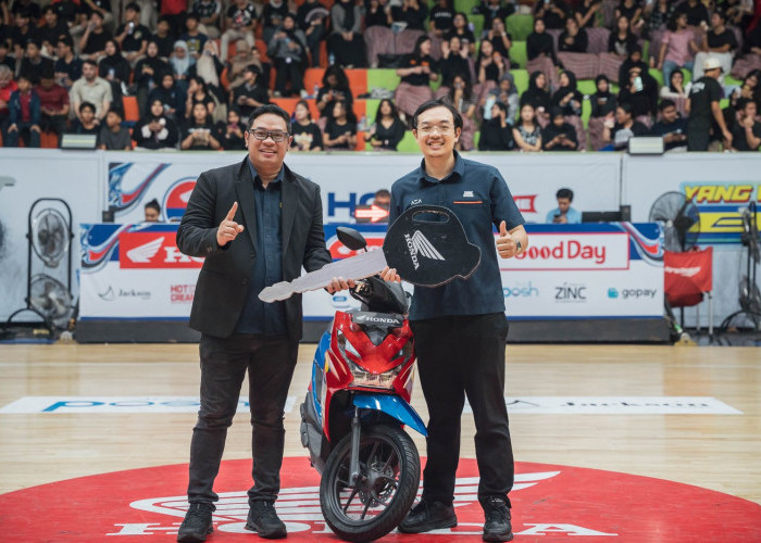 Daftar Pemenang Honda DBL Central Java Series 2026 di Semarang