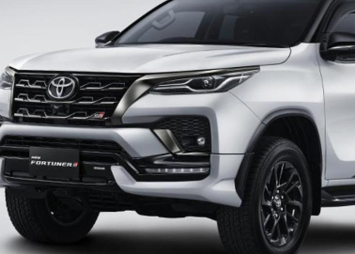 Keunggulan dan kelemahan New Toyota Fortuner 2023, Pilih Gagah atau Boros?