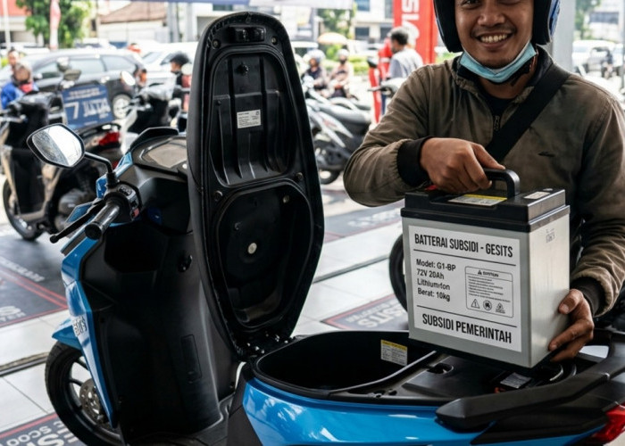5 Rekomendasi Motor Subsidi Murah dan Jarak Tempuhnya yang Paling Jauh, Anti Mogok di Jalan!
