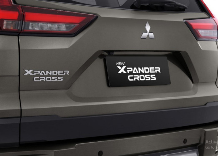 Update Harga Mitsubishi Xpander Cross Oktober 2023: Fitur Premium dan Mesin Unggul, Cocok untuk Anda?
