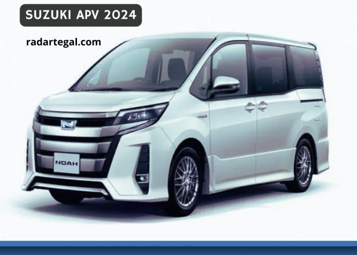 Perubahan di Luar Nalar! Begini Performa Suzuki APV 2024 yang Siap Manjakan Pengendara