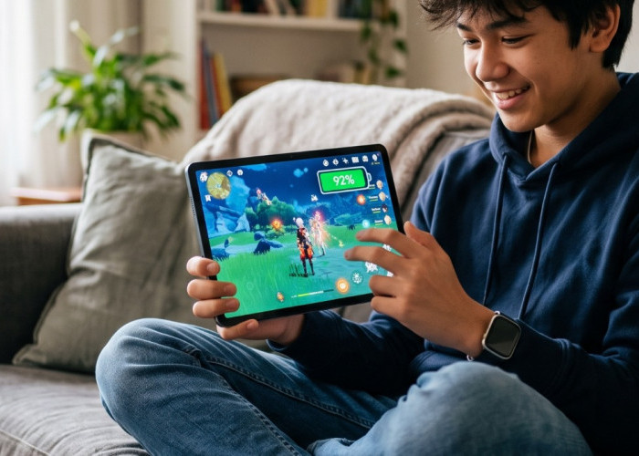 5 Tablet Xiaomi Baterai Jumbo Tahan Seharian untuk Nonton dan Ngegame