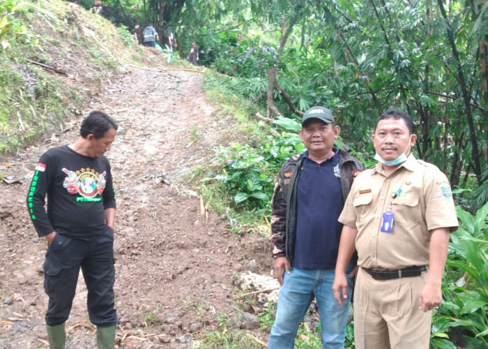 Paguyuban Kepala Desa Kabupaten Tegal Desak Perbaikan Jalan Sebelum Lebaran