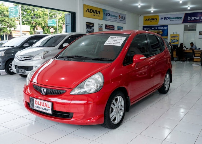 5 Mobil Honda Bekas Rp80 Jutaan Ternyaman, Ada Jazz hingga CR-V