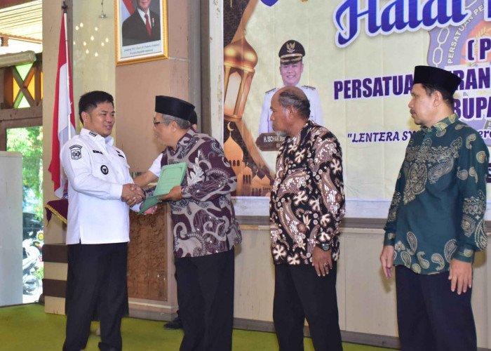 Bupati Tegal Pastikan Siltap Perangkat Desa Aman di Tengah Restrukturisasi Anggaran 2026