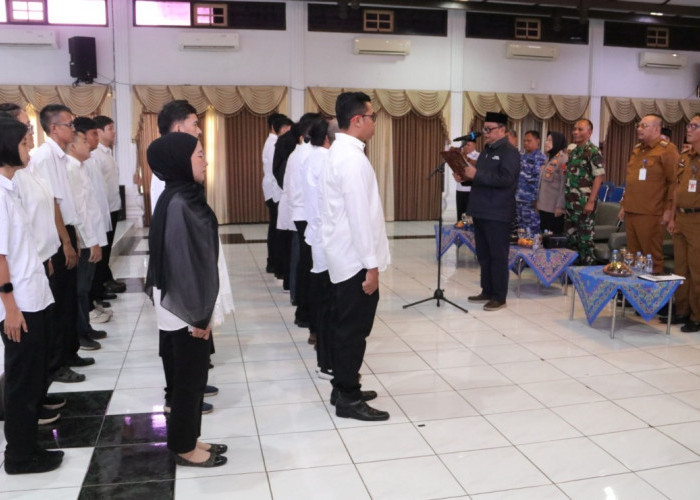 Jaga Kerukunan Umat Beragama, FORMAT Kota Tegal Resmi Dikukuhkan