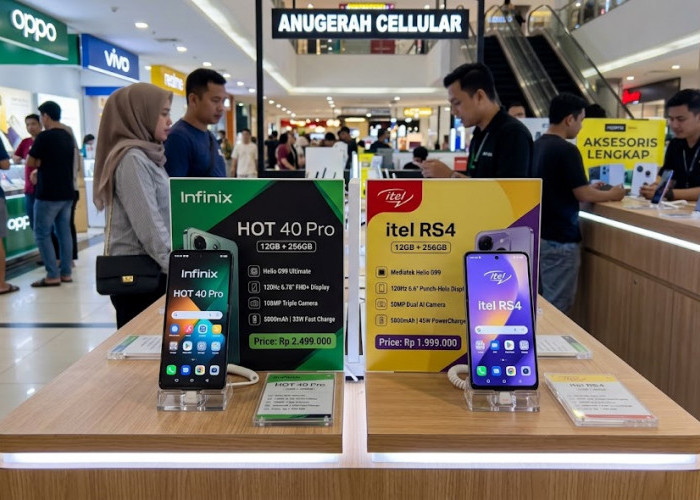 5 HP Android dengan Kamera Paling Stabil untuk Ngevlog Tanpa Gimbal