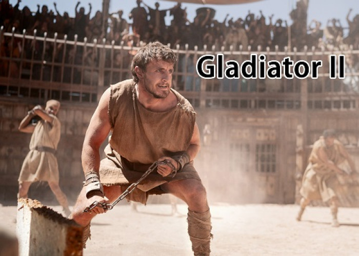 Gladiator II Kembali Hadirkan Pertempuran Menegangkan di Colosseum