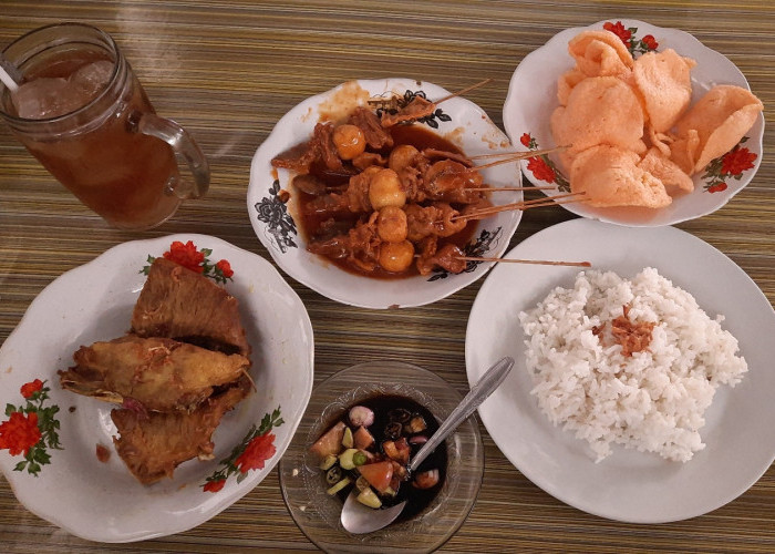 Rekomendasi Warung Blengong di Kota Tegal, Lezatnya Bikin Nagih!