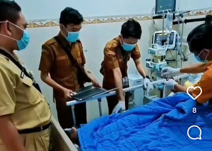 Disdukcapil Bantu Cek Biometrik Korban Laka Lantas di Brebes, Bantu Proses Identifikasi