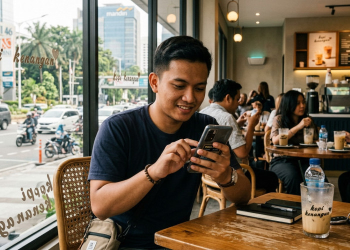 Alasan HP RAM 8GB Murah 2026 Wajib Anda Beli Sekarang