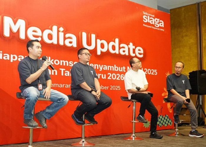 Telkomsel Regional Jawa Tengah & DIY Sambut Nataru, Perkuat Jaringan di 59 Titik Keramaian