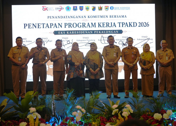 Lawan Rentenir hingga Judi Online, Pemkab Tegal Gencarkan Program Kredit Berkah