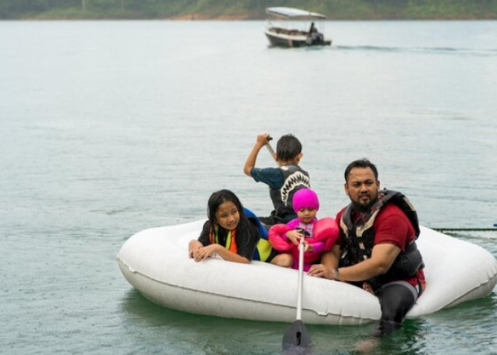 Daftar Rekreasi Air di Pemalang, dari Waterpark hingga Alam