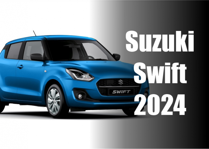 Bikin Bangga Indonesia, Suzuki Swift 2024 Jadi Rebutan Pecinta Otomotif di Negeri Gajah Putih 