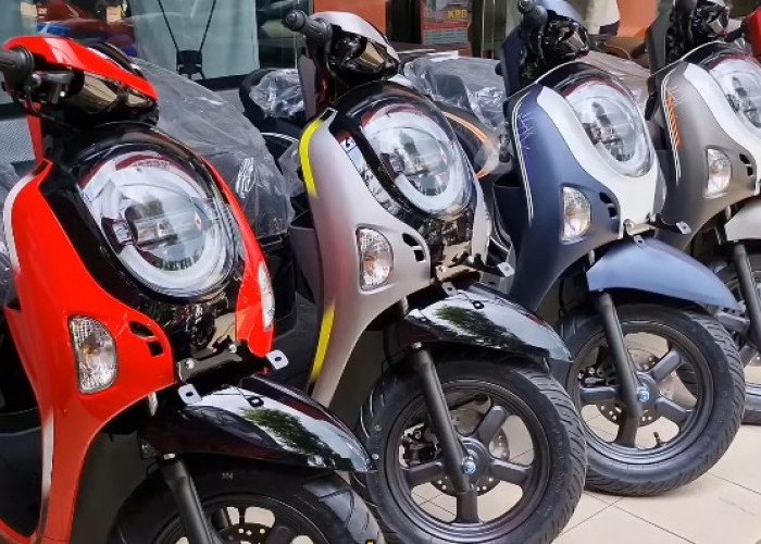 Biar Anda Gak Kecewa, Kenali dan Pahami Karakteristik Honda Scoopy Sebelum Membelinya