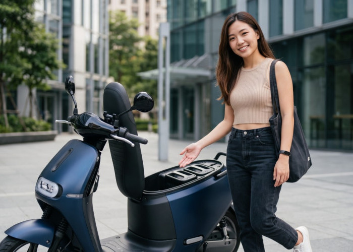 Daftar Motor Listrik Murah Subsidi Dual Battery Jarak Jauh: Solusi Bebas Cemas Kehabisan Daya