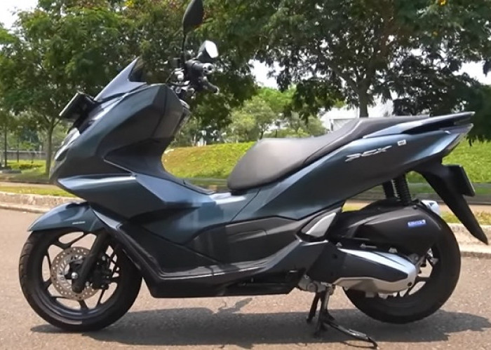 Konsumsi Bahan Bakar Honda PCX 160 Capai 42 KM per Liter, Ini Sederet Faktor yang Pengaruhi Efisiensinya