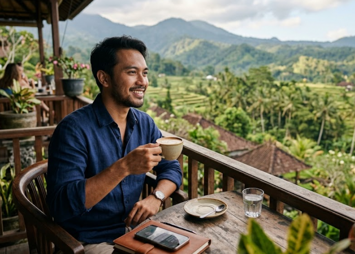 7 Cafe Alam di Kabupaten Tegal dengan View Terbaik untuk Healing dan Nongkrong