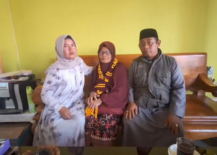 Jukir Wanita di Brebes yang Viral Gagalkan Pembobolan Mobil Berisi Rp3,6 Miliar Berangkat Umrah