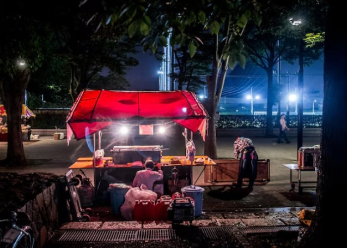 Tempat Kulineran Malam di Tegal Favorit Warlok, Sudah Melegenda!
