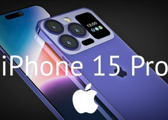 Bocoran Spesifikasi iPhone 15 yang akan Rilis pada 13 September 2023 Mendatang