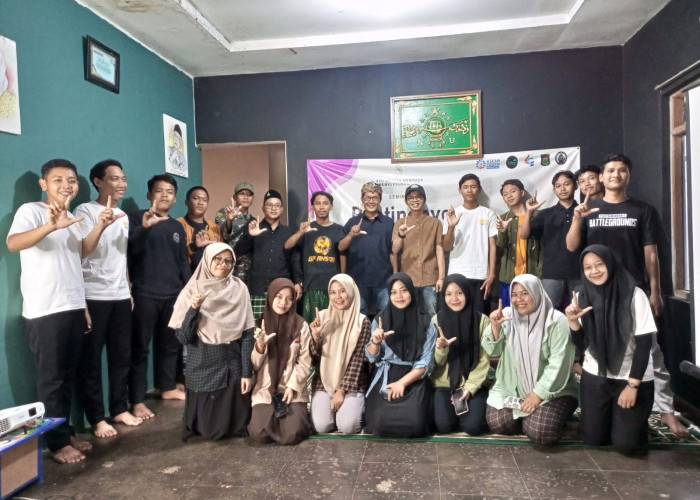 Keren! 5 Anak Muda Pemalang Dapat Dana Hibah Program Thrive Together Asean Youth Organization 