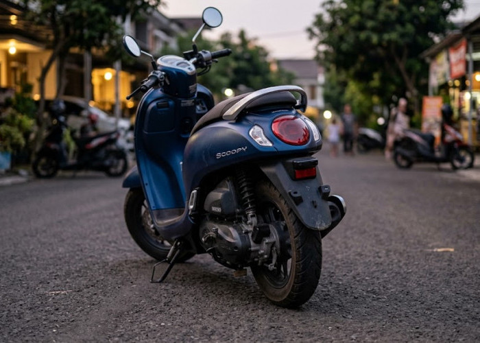 8 Penyebab Lampu Rem Honda Scoopy Banyak yang Mati, Ini Solusinya