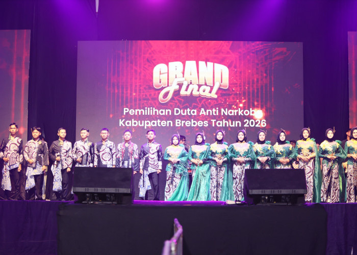 DPRD Dukung Pemilihan Duta Anti Narkoba di Brebes