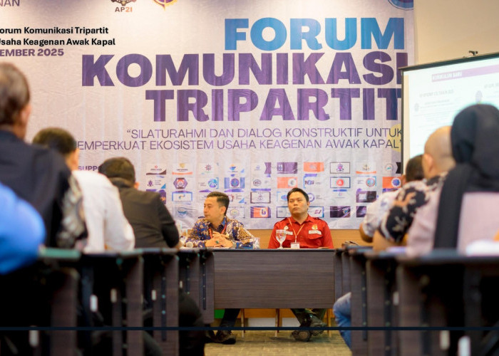 Belum Beralih ke SIUKAK, 142 Perusahaan Keagenan Kapal Dideadline Hingga Akhir Bulan